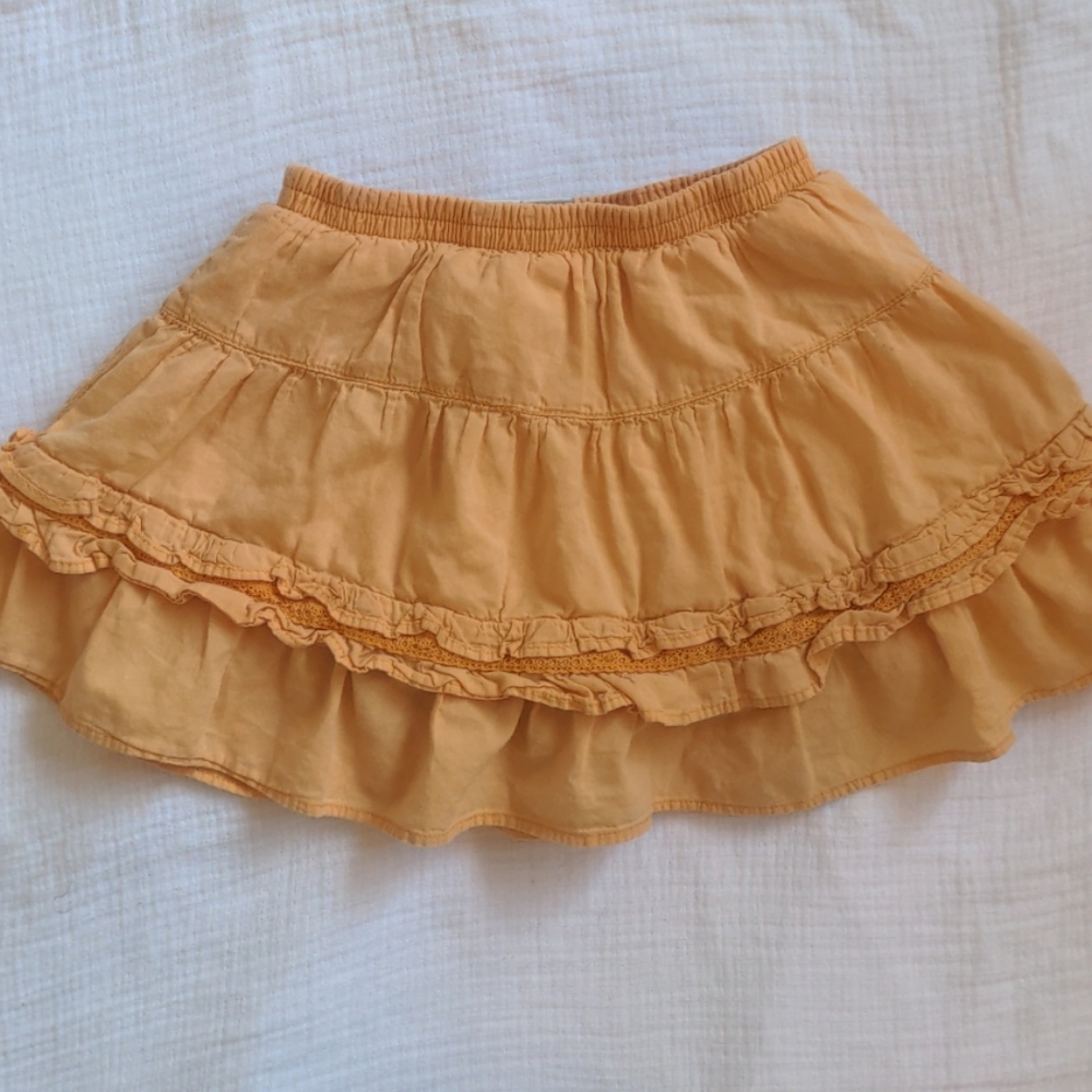 Disney Ruffled Skirt